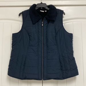 Kim Rogers Puffer Vest